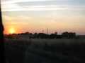 Solnedgang i DK